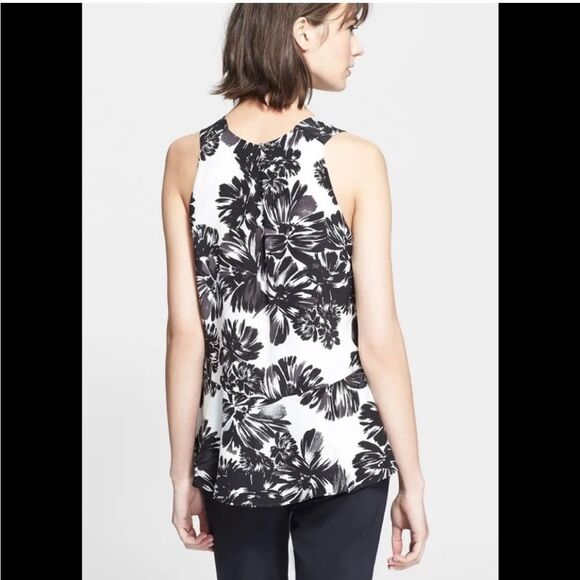 Rebecca Taylor Silk Top - Picture 2 of 6